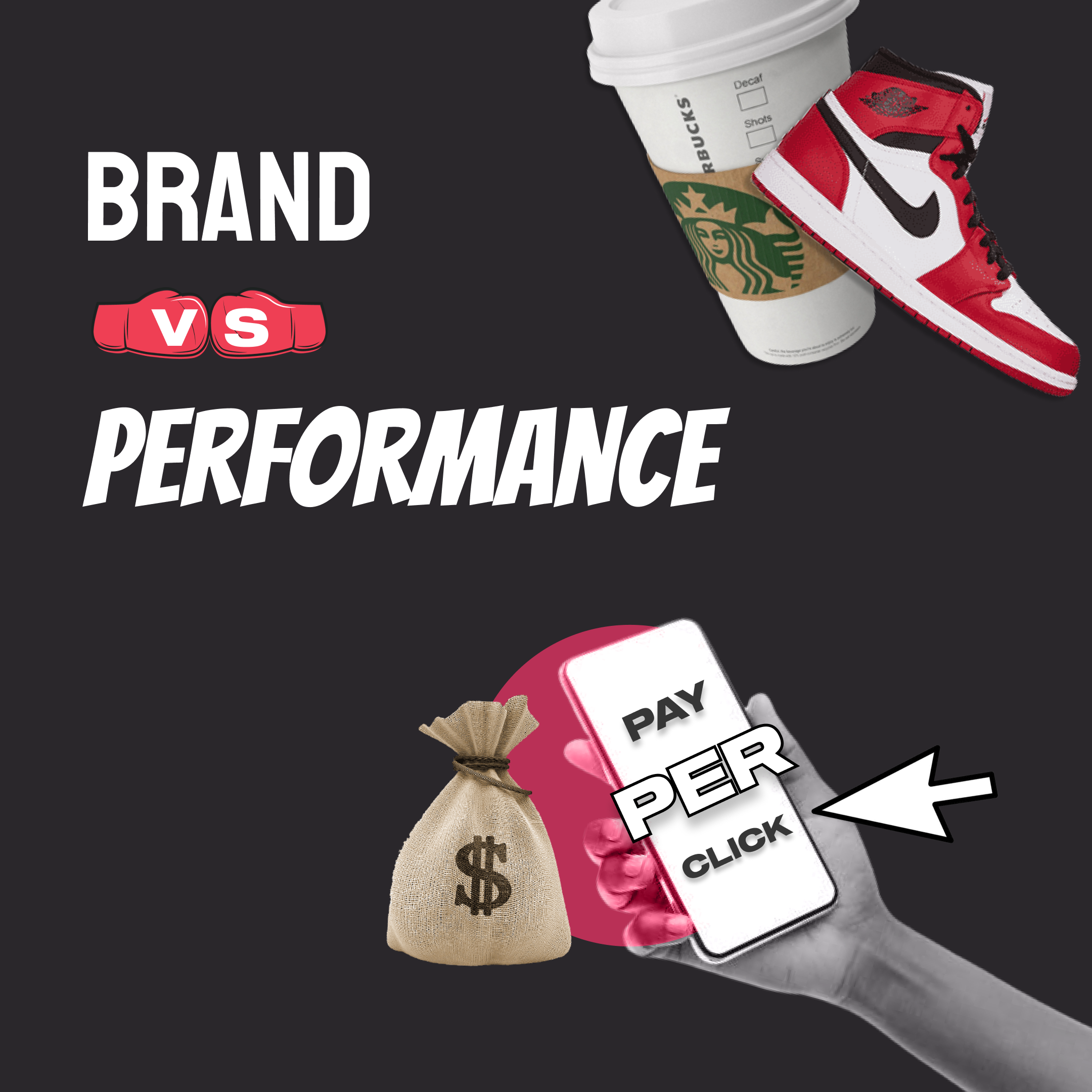 Brand vs Performance Marketing